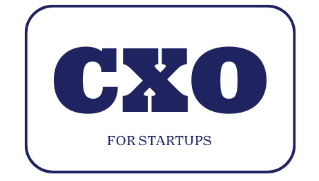 CXO for Startups
